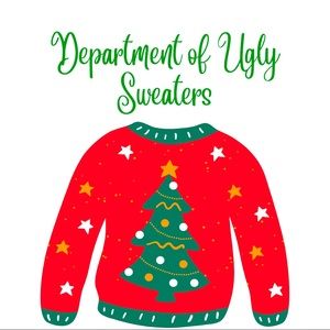 Sweaters of Questionable Taste